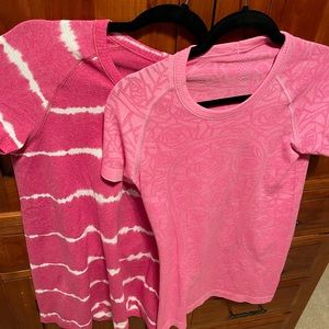 Lululemon tshirt bundle